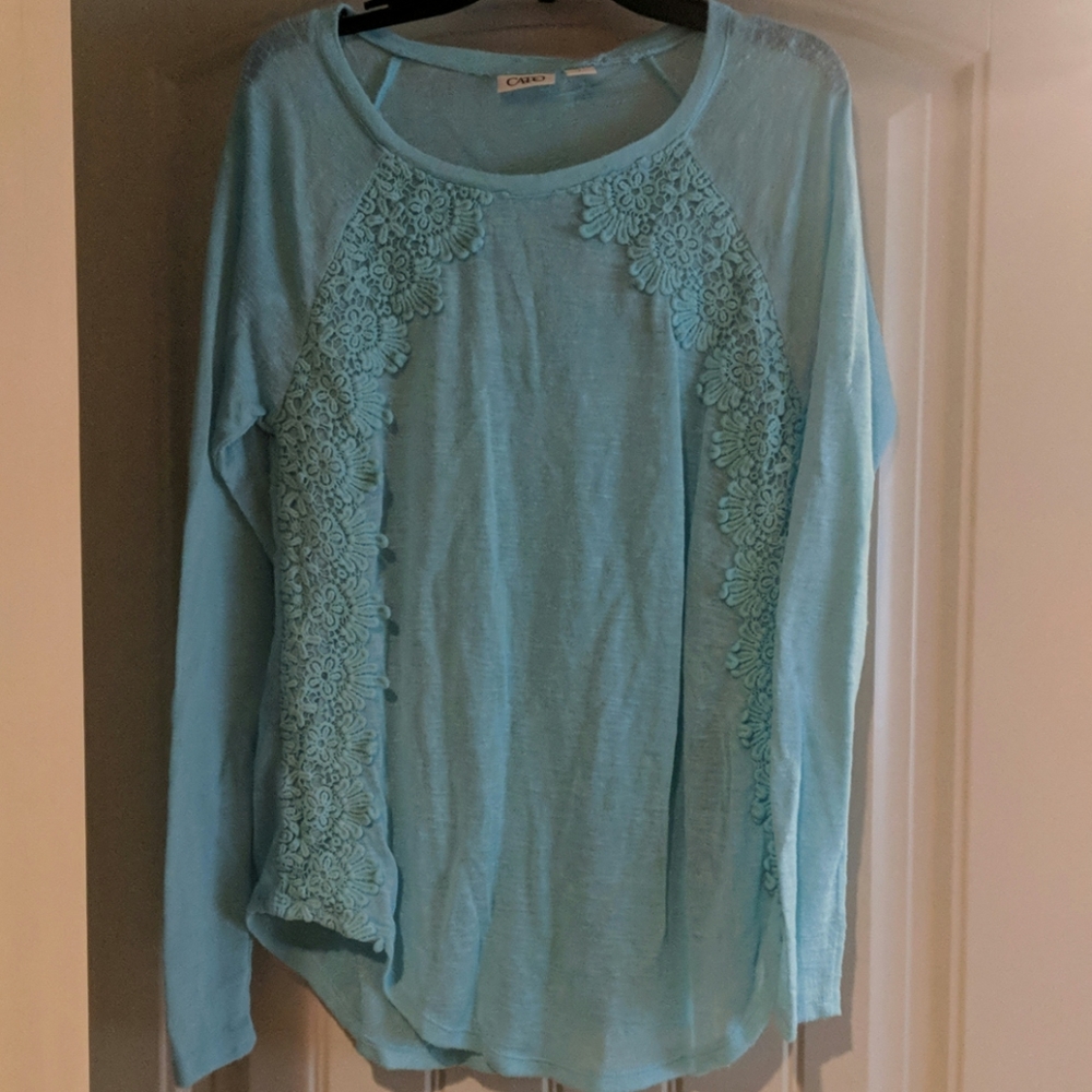 Lightweight Cato sweater